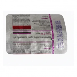 Enocin B 500mg Tablet
